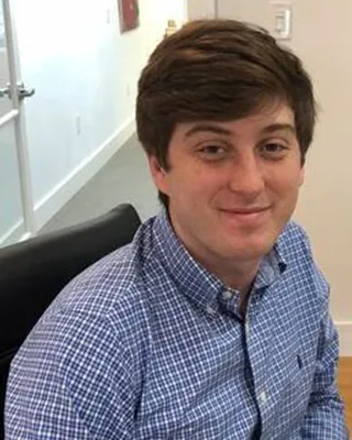 Portrait of Dominic Licciardi