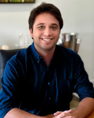 Portrait of Peyton Queyrouze